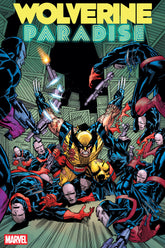 Wolverine: Paradise #1 Athila Fa...