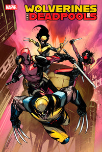 Wolverines & Deadpools #1