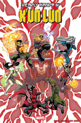 Deadly Hands Of K'un Lun #1 ...