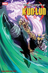 Deadly Hands Of K'un Lun #1 ...