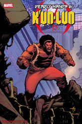 Deadly Hands Of K'un Lun #3 ...