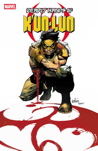 Deadly Hands Of K'un Lun #4