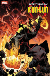 Deadly Hands Of K'un Lun #5 ...