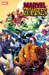 Marvel Zombies: Red Band #2 [Pol...