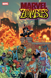 Marvel Zombies: Red Band #2 Scot...