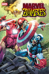 Marvel Zombies: Red Band #4 [Pol...