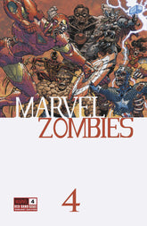 Marvel Zombies: Red Band #4 Scot...