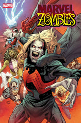 Marvel Zombies: Red Band #5 [Pol...