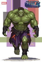 Infernal Hulk #1 Inhyuk Lee Stre...