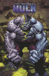 Infernal Hulk #1 Dan Panosian Fo...