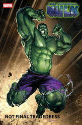 Infernal Hulk #3 Clayton Crain V...