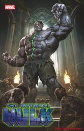 Infernal Hulk #5 Skan Doom Homag...
