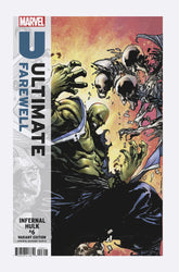 Infernal Hulk #6 Von Randal Ulti...
