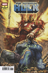 Infernal Hulk #6 Davide Paratore...