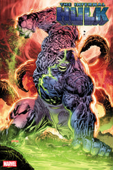 Infernal Hulk #7 Ken Lashley Var...