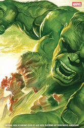 Infernal Hulk #8 Alex Ross Marve...