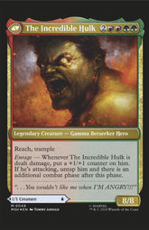 Infernal Hulk #8 Classified Arti...