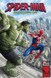 Infernal Hulk #10 Mauro Cascioli...