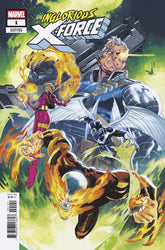 Inglorious X Force #1 Francesco ...