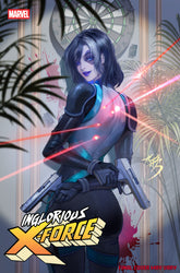 Inglorious X Force #2 Fanyang Va...