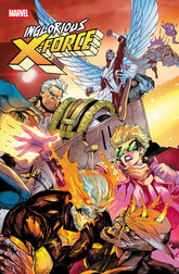 Inglorious X Force #2 Stefano Ca...