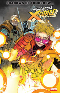 Inglorious X Force #3