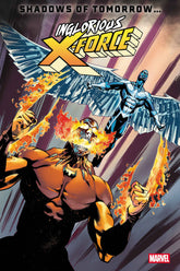 Inglorious X Force #3 Mike Hawth...