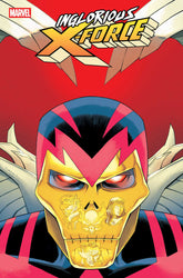 Inglorious X Force #5 Declan Sha...