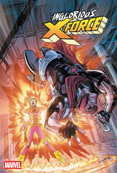 Inglorious X Force #9 Tim Seeley...