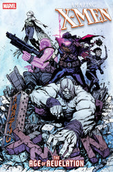 Amazing X-Men #1 Sanford Greene ...