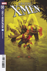 Amazing X-Men #3 Miguel Mercado ...