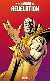 X-Men: Book Of Revelation #1 Mik...