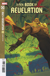 X-Men: Book Of Revelation #3 Iva...