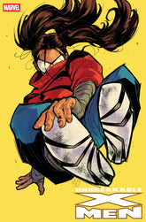 Unbreakable X-Men #1 Rickie Yaga...