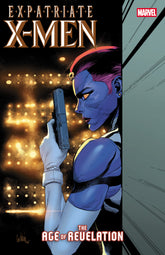 Expatriate X-Men #1 Leinil Yu Va...