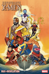 Expatriate X-Men #2 Betsy Cola V...