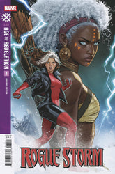 Rogue Storm #1 Ivan Talavera Var...