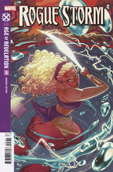 Rogue Storm #3 Nimit Malavia Var...