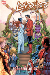 Longshots #1 Ken Lashley Revelat...