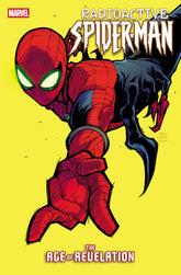 Radioactive Spider-Man #1 Rickie...