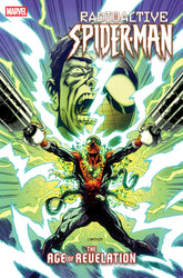 Radioactive Spider-Man #1 Cory S...