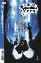 Cloak Or Dagger #2 David Baldeon...