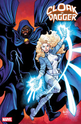 Cloak Or Dagger #3 Todd Nauck Va...