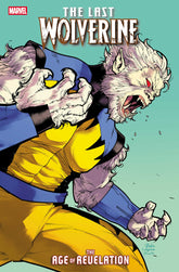 The Last Wolverine #1 Rickie Yag...