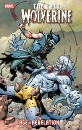 The Last Wolverine #1 Mark Bagle...