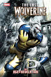 The Last Wolverine #1 Clayton Cr...