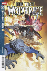 The Last Wolverine #3 Leinil Yu ...