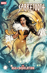 Laura Kinney: Sabretooth #1 Pabl...