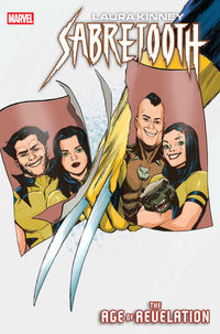 Laura Kinney: Sabretooth #3 David Lopez Variant [AOR]