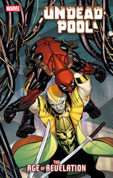 Undeadpool #1 Mike McKone Revela...